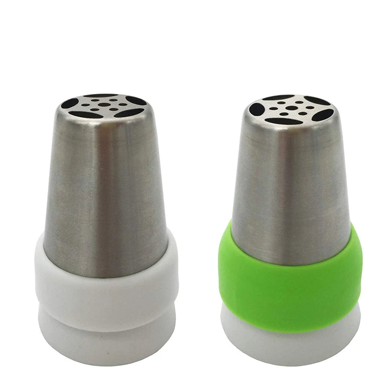 Piping Tips Set with Pastry Bag
