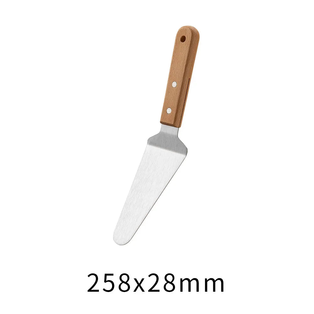 Stainless Steel Griddle Spatula pie Spatula pie cake Pizza server