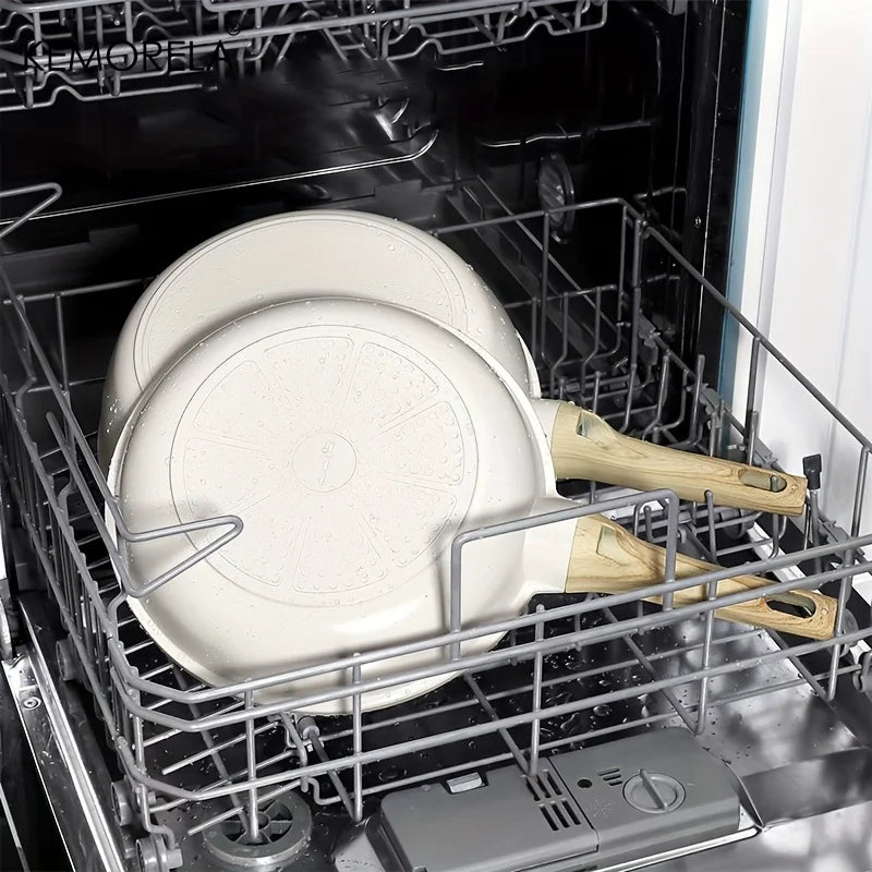 Granite Coating Non-Stick Frying Pan