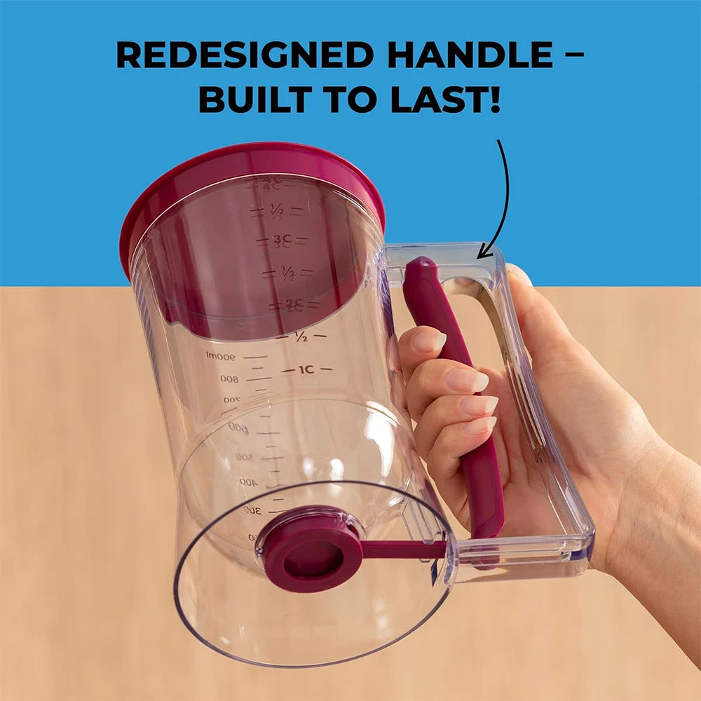Pancake & Cupcake Batter Dispenser