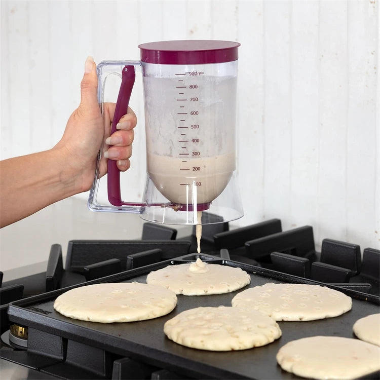 Pancake & Cupcake Batter Dispenser