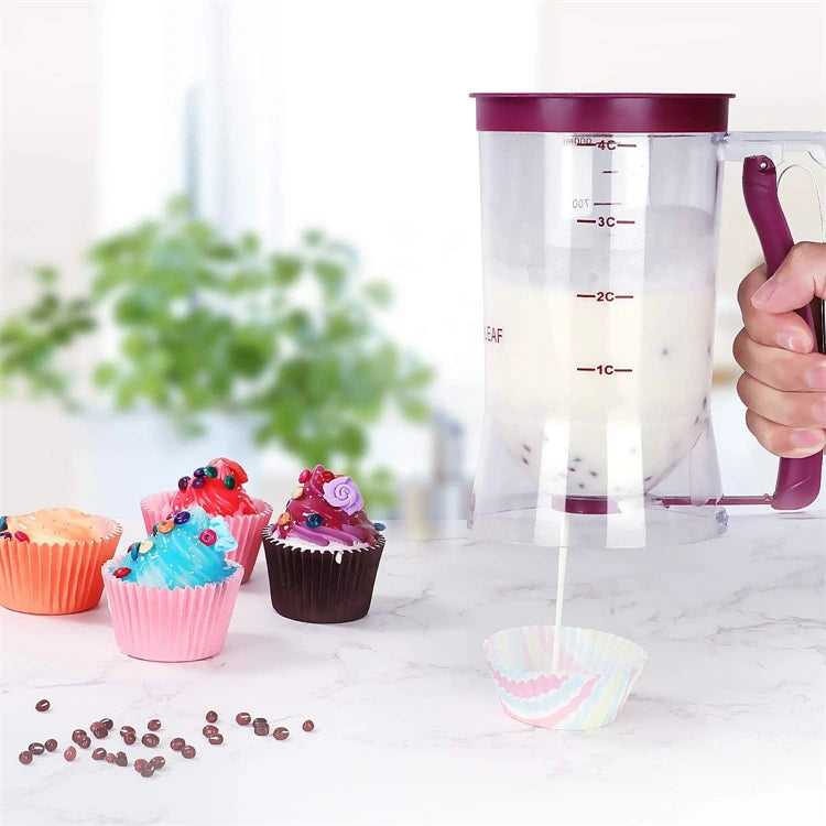 Pancake & Cupcake Batter Dispenser