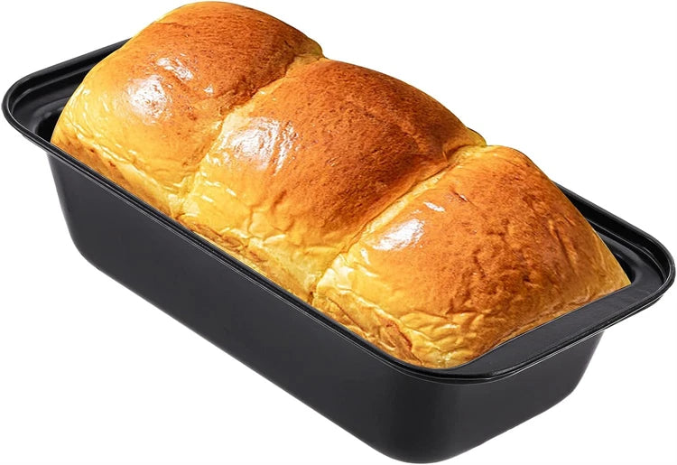 Non-Stick Carbon Steel Bread Loaf Pan