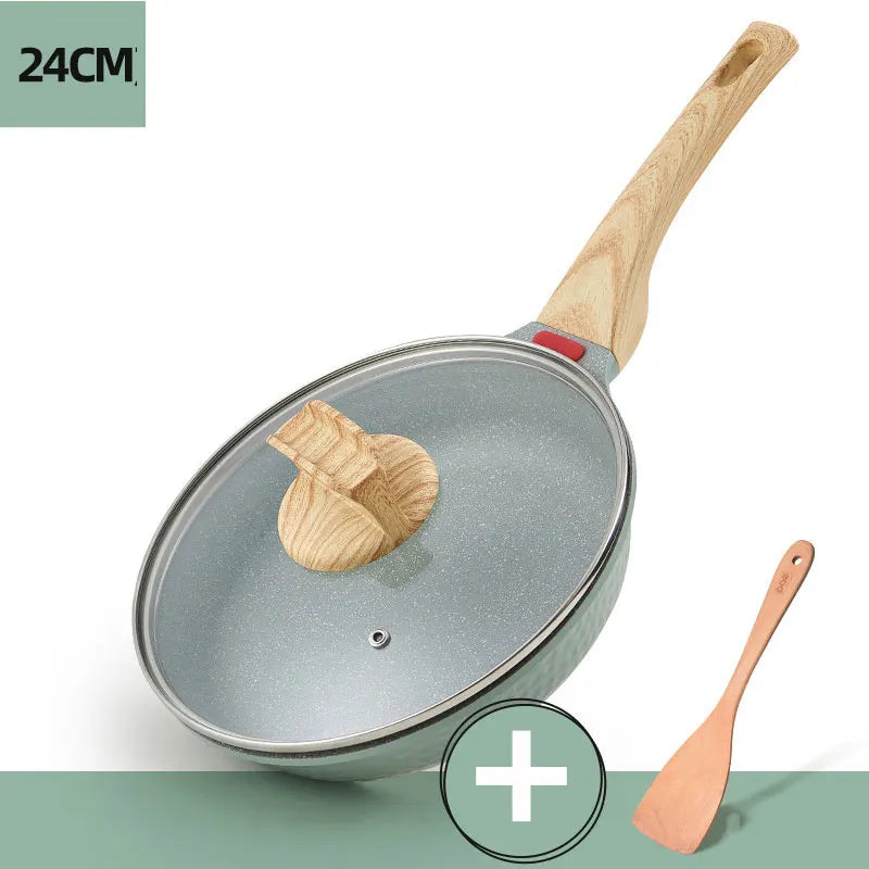Non-Stick Frying Pan (with or without Lid) 24cm with lid