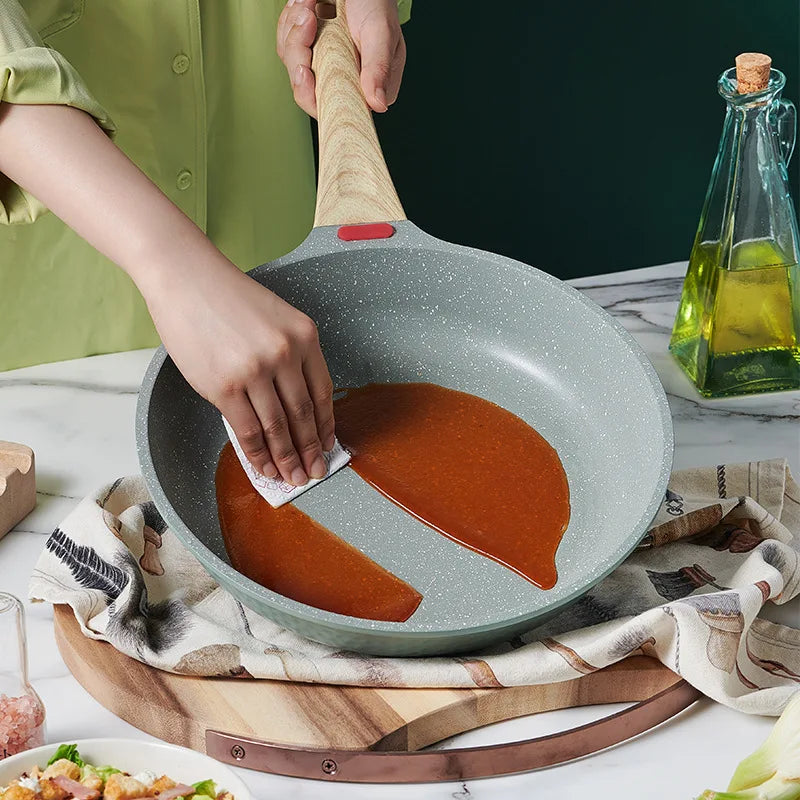 Non-Stick Frying Pan (with or without Lid)