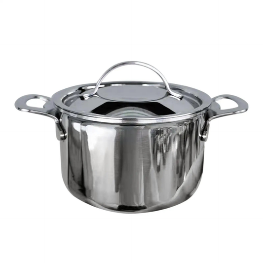 304 Stainless Steel Milk Pot 10cm