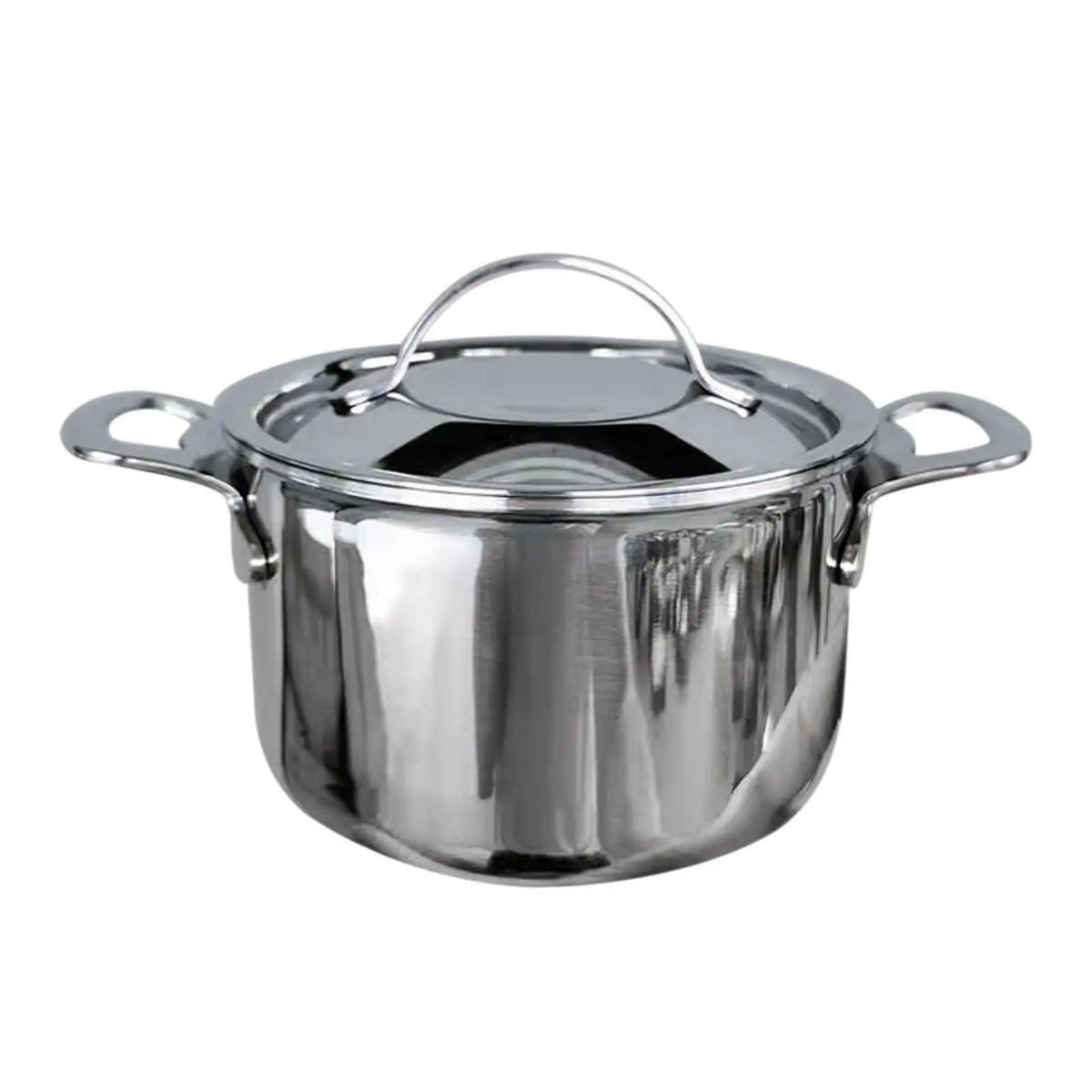 304 Stainless Steel Milk Pot 10cm