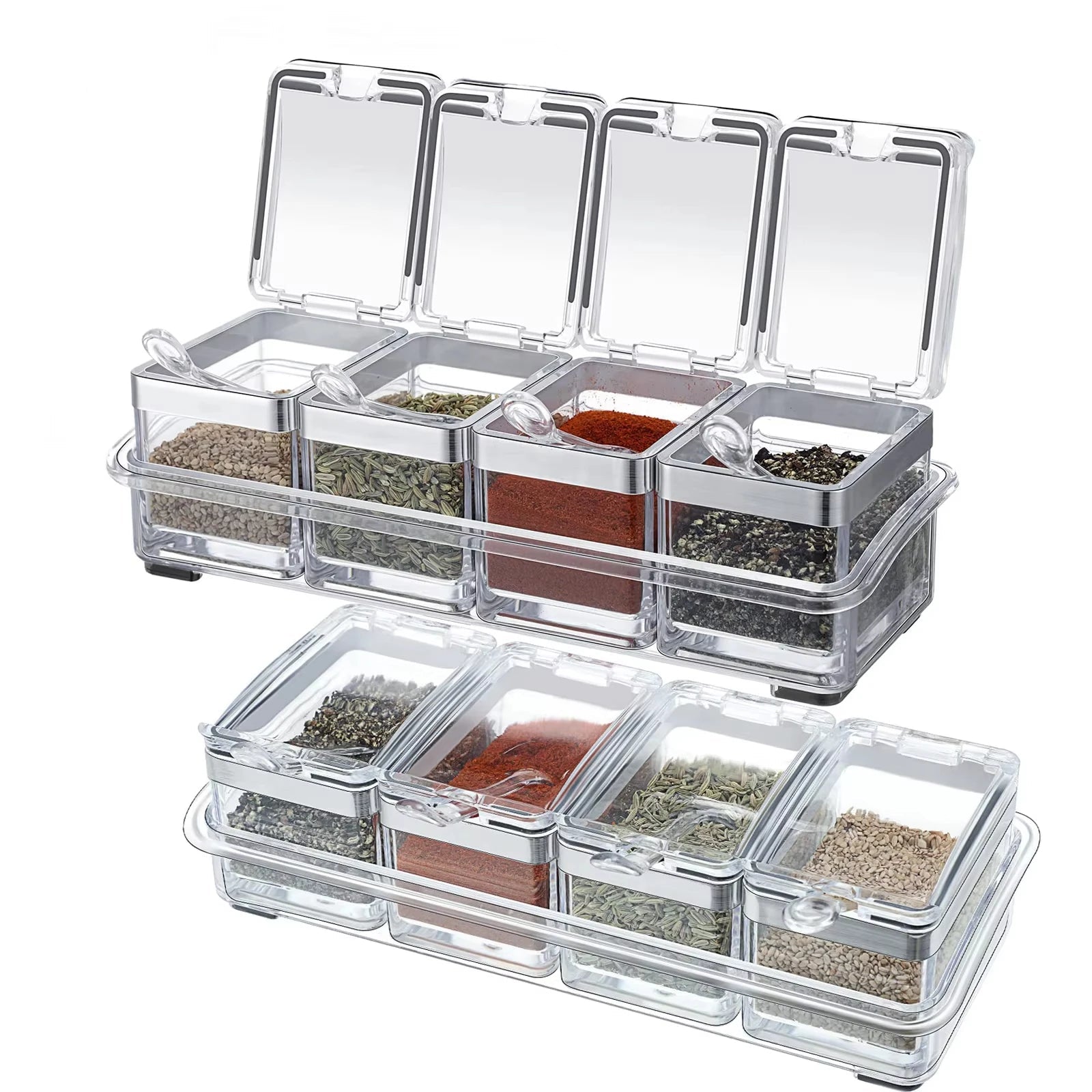 Acrylic UK Standard Shipping (8 business days) Prep: 1-3 days → Delivery: 5-8 days with 4 Spoons