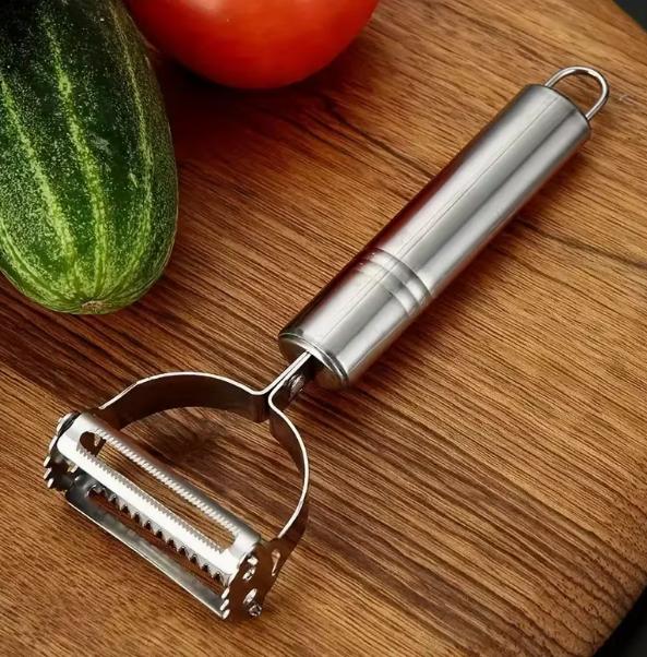 Multifunctional Peeler & Julienne Slicer