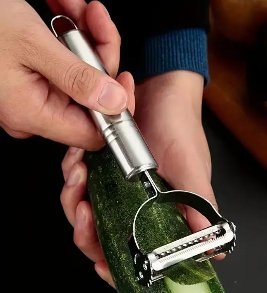 Multifunctional Peeler & Julienne Slicer