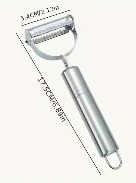 Multifunctional Peeler & Julienne Slicer
