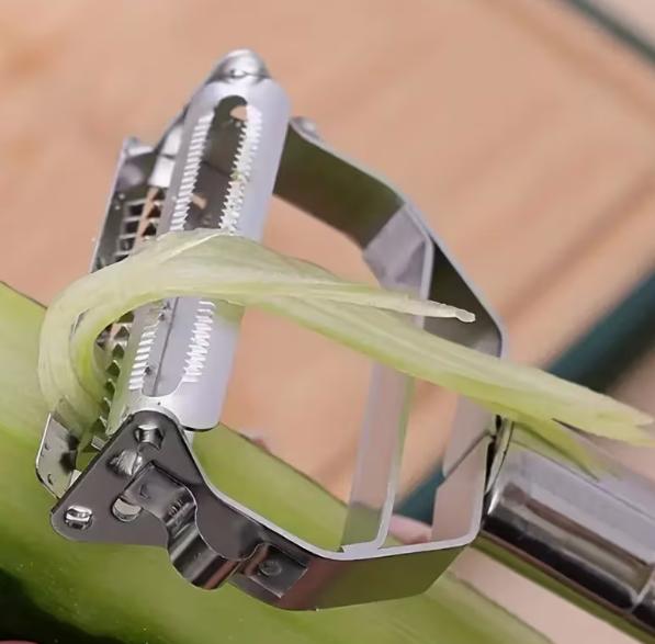 Multifunctional Peeler & Julienne Slicer