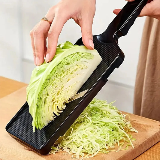 Manual Cabbage Shredder and Slicer