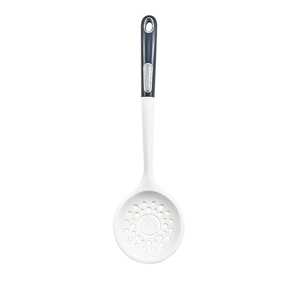 Silicone Kitchen Utensil Set with ABS Handle – Heat Resistant, Non-Stick Safe, Eco-Friendly, Great for Cooking, Baking, and Everyday Kitchen Use