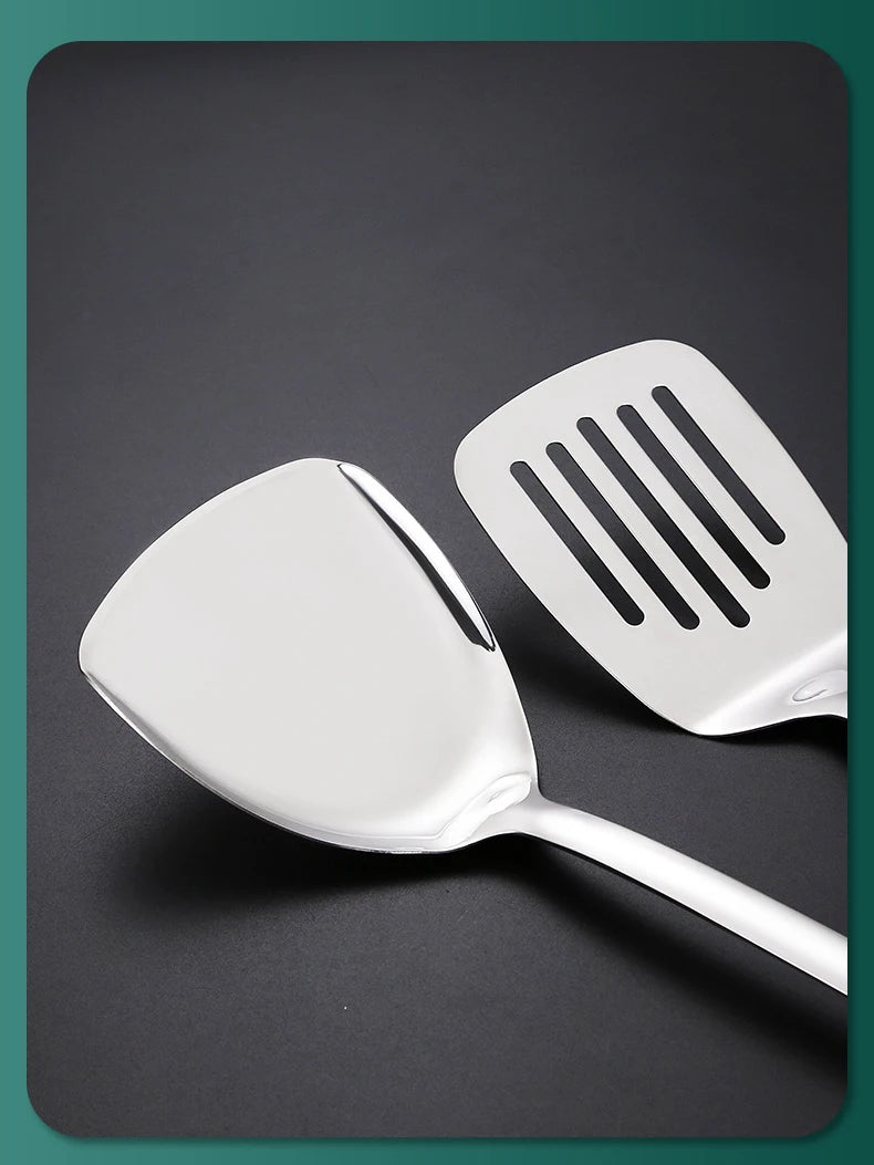 304 Stainless Steel Kitchen Utensil Set 4-Piece