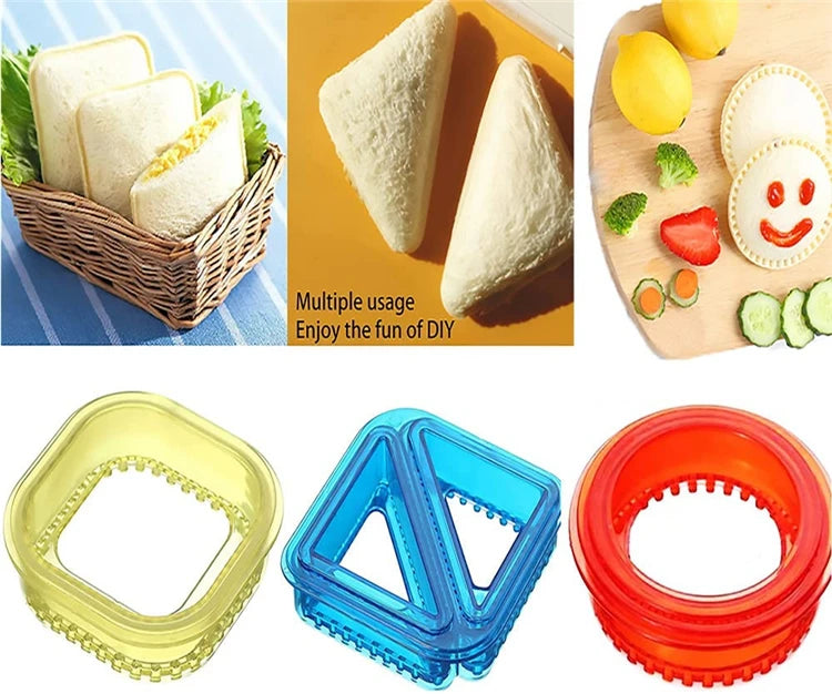 Sandwich Cutter & Sealer