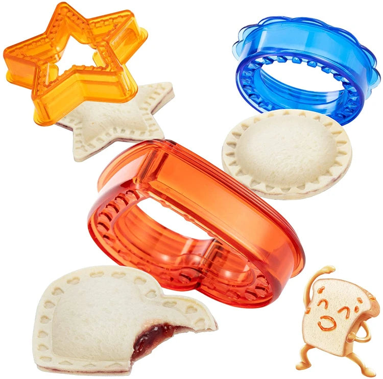 Sandwich Cutter & Sealer