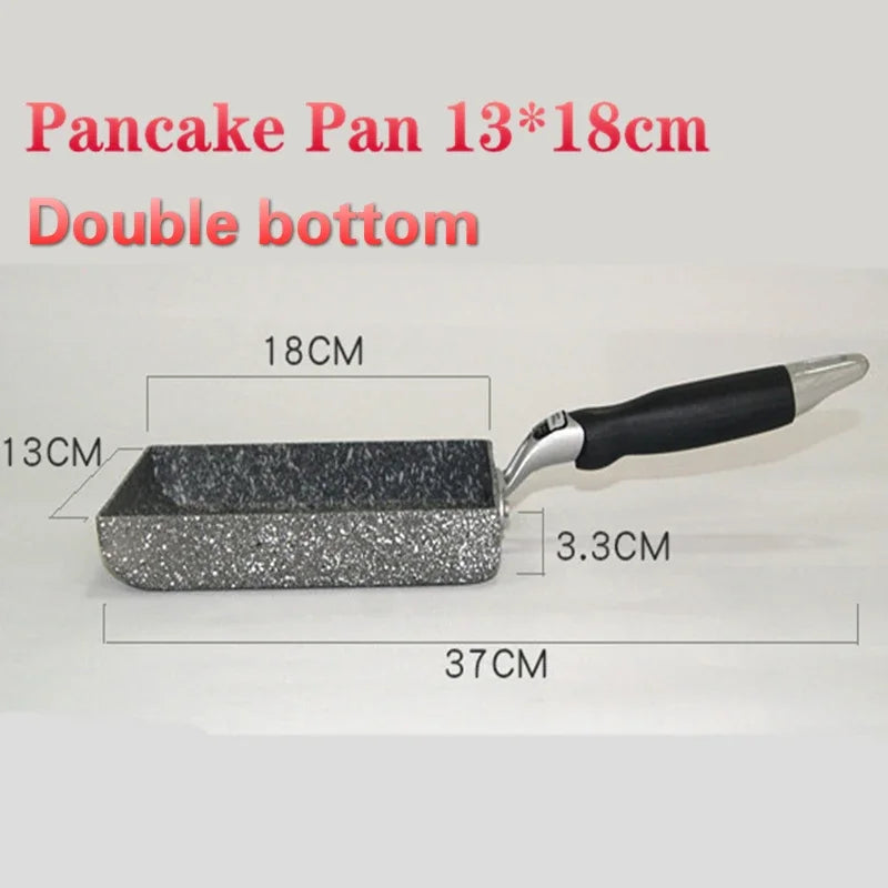Non-Stick Frying Pan, Wok & Pancake Pan Range – Aluminium Induction Pans with Bakelite Handles & Matching Lids – Perfect for Eggs, Stir-Fries & Pancakes – Available in 20cm to 28cm