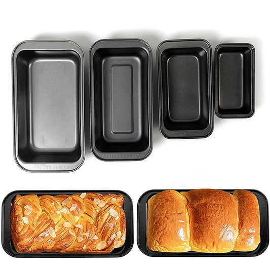 Non-Stick Carbon Steel Bread Loaf Pan