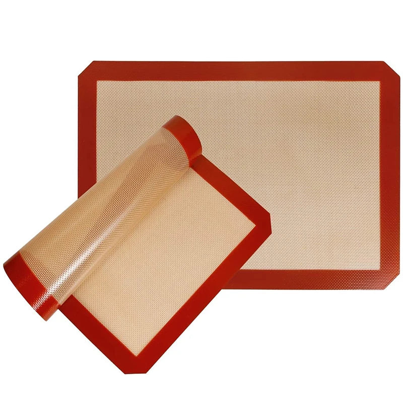 Non-Stick Reusable Silicone Baking Mat