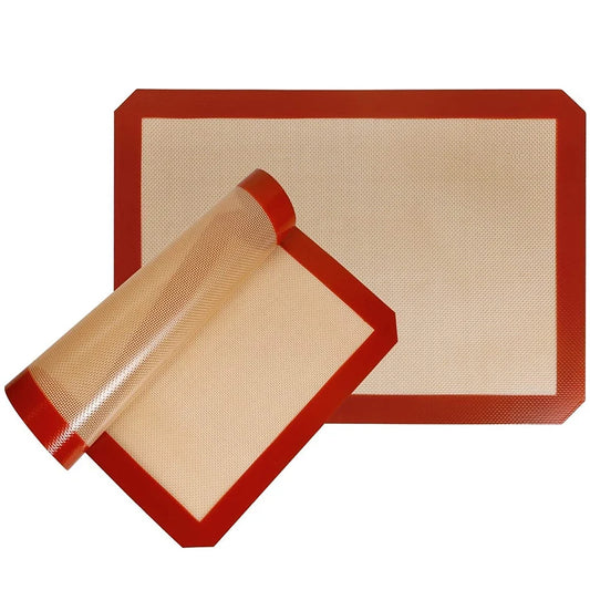 Non-Stick Reusable Silicone Baking Mat