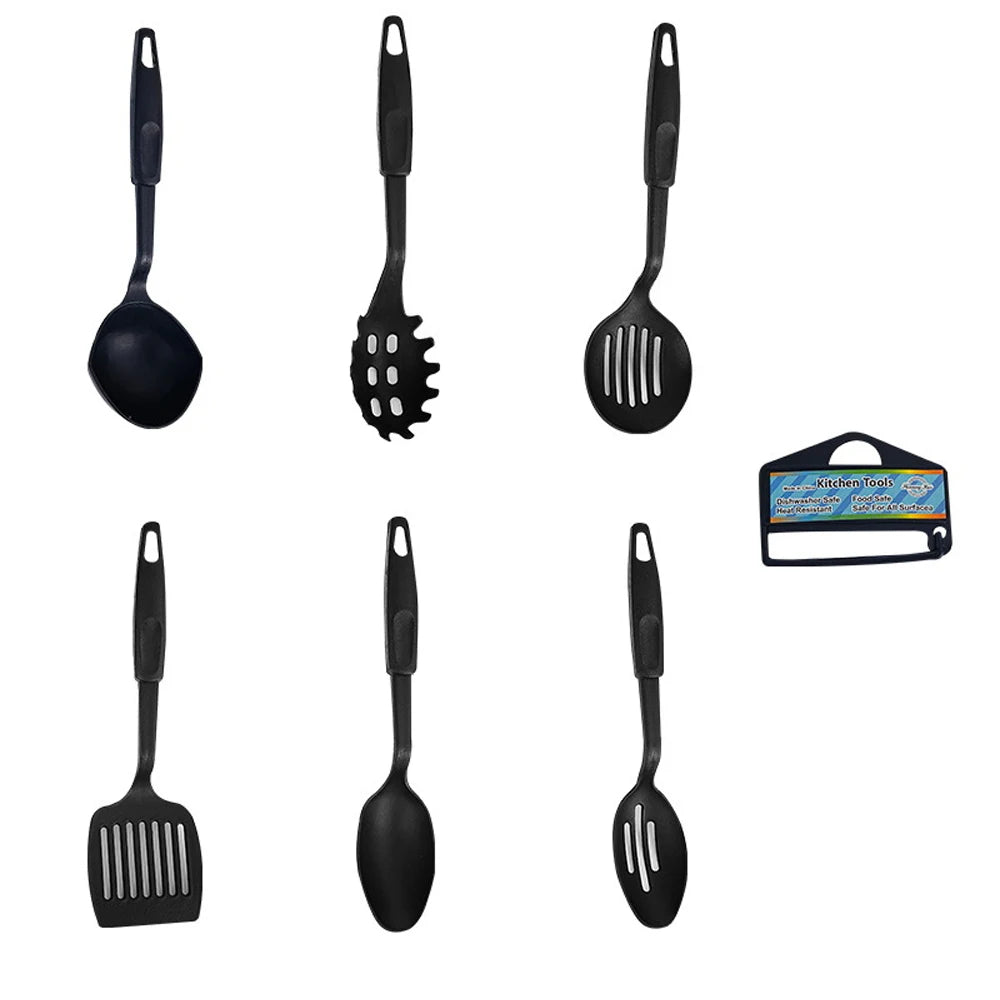 14 Piece Non-Stick Pots & Pans Set with Silicone Utensils – Maifan Stone Wok, Soup Pot & Frying Pan – Ideal for Home & Family Cooking