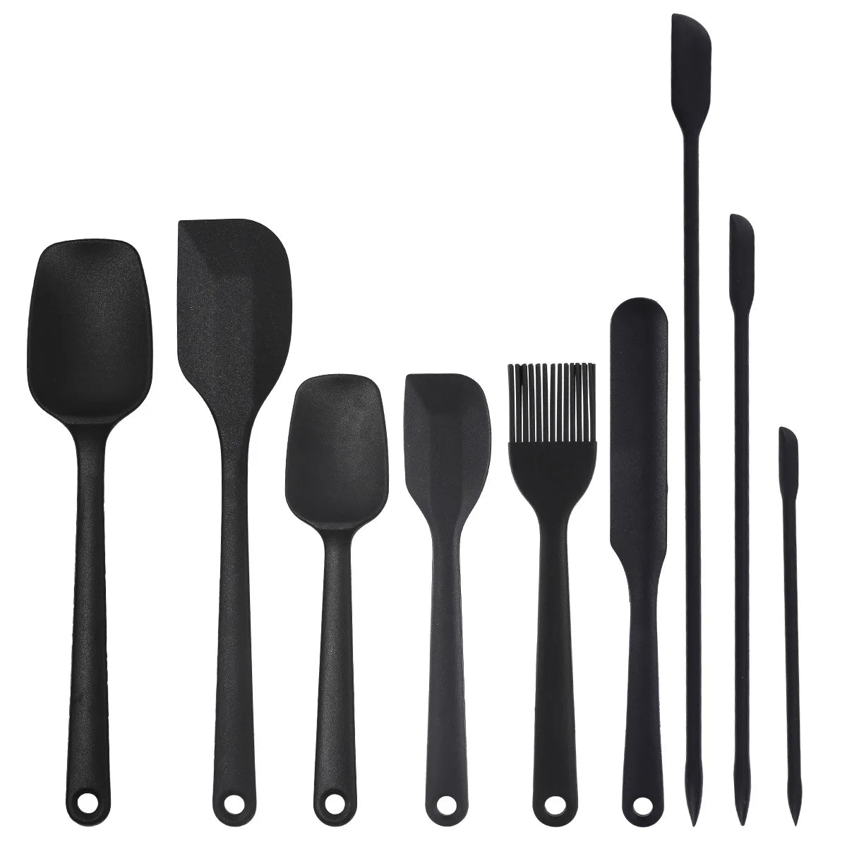 Silicone Spatula Set