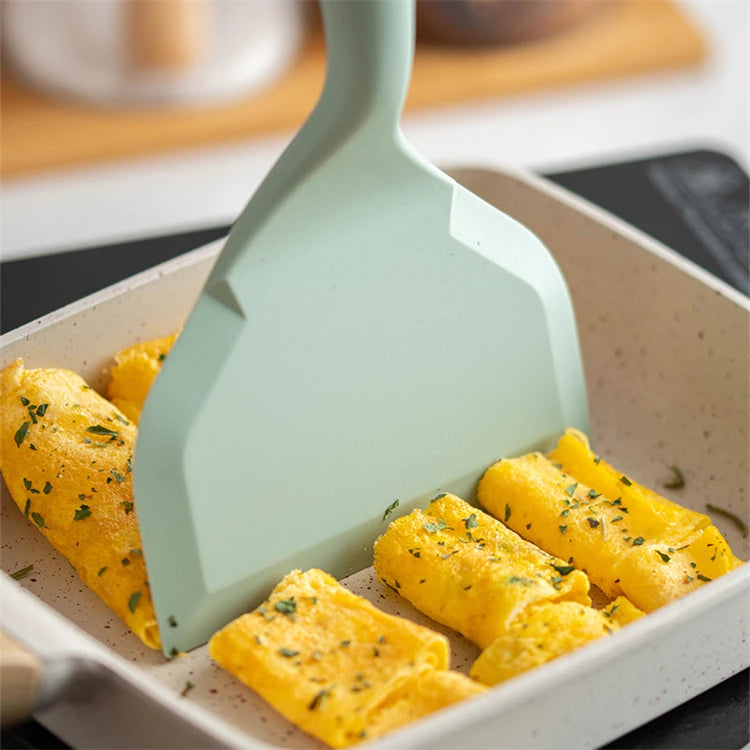 Silicone Pancake Spatula & Turner