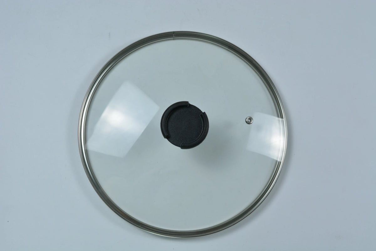 Non-Stick Frying Pan, Wok & Pancake Pan Range – Aluminium Induction Pans with Bakelite Handles & Matching Lids – Perfect for Eggs, Stir-Fries & Pancakes – Available in 20cm to 28cm