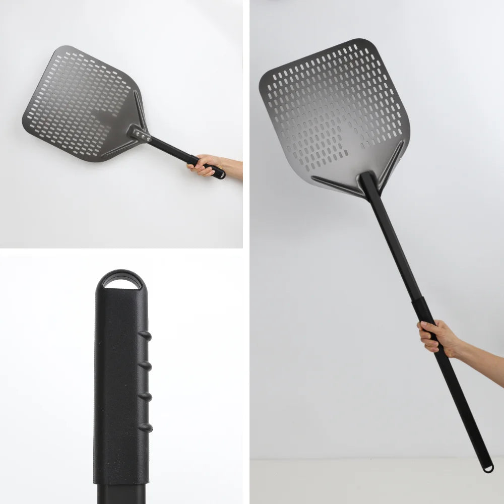 Aluminium Pizza Peel & Turning Paddle