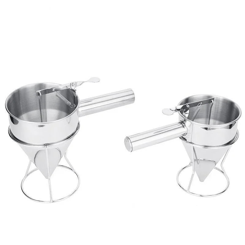 Stainless Steel Batter Dispenser