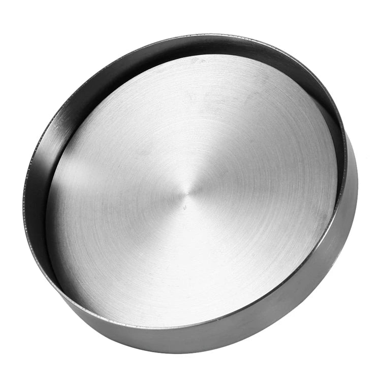Stainless Steel Burger Press