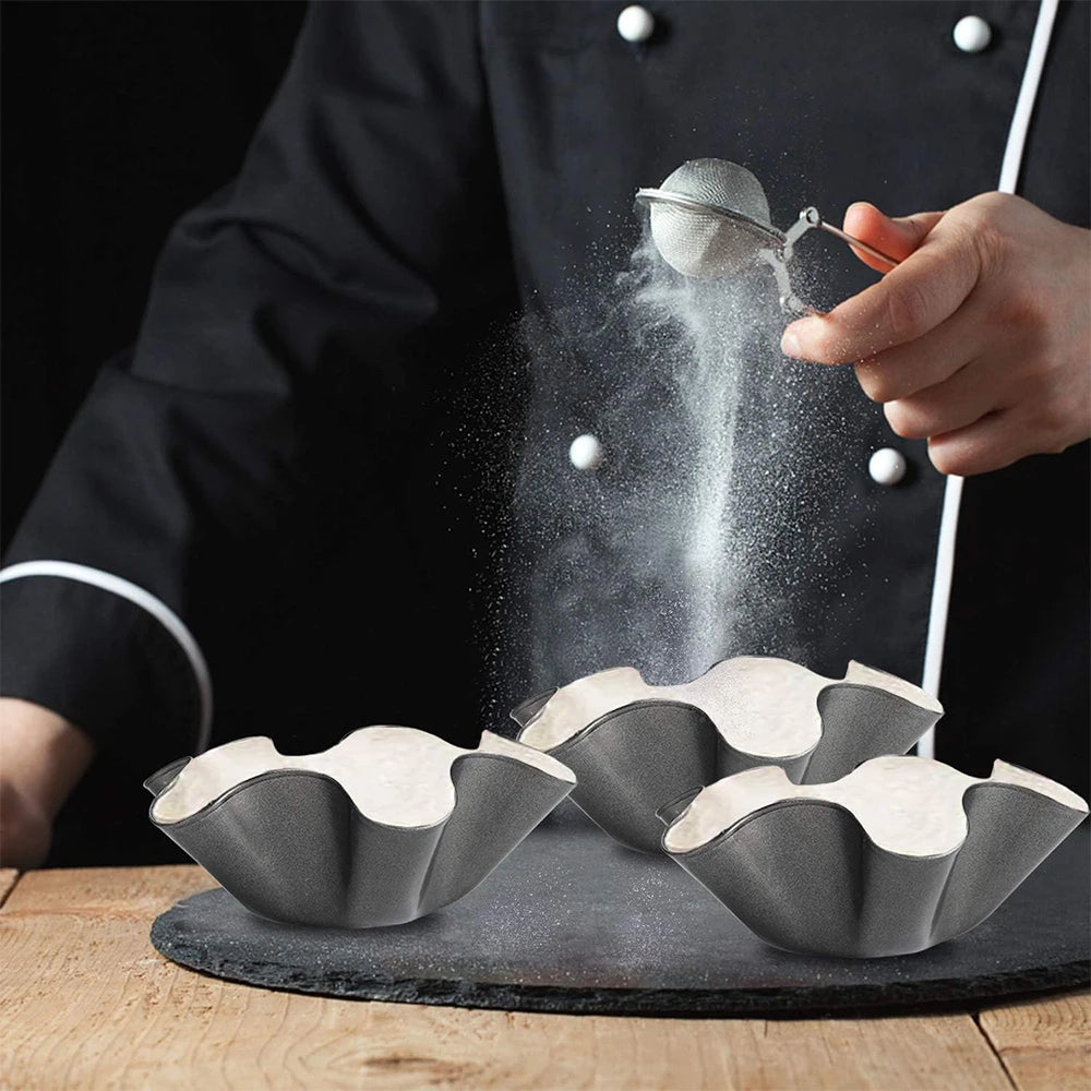 Carbon Steel Tortilla Pan Set