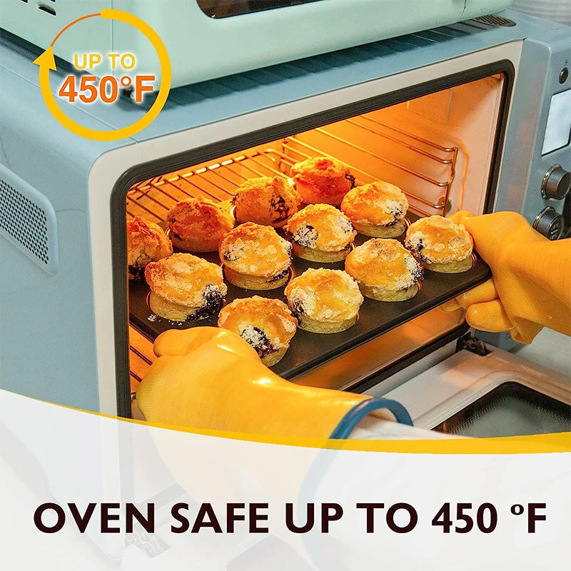 12-Cup Carbon Steel Muffin Tray