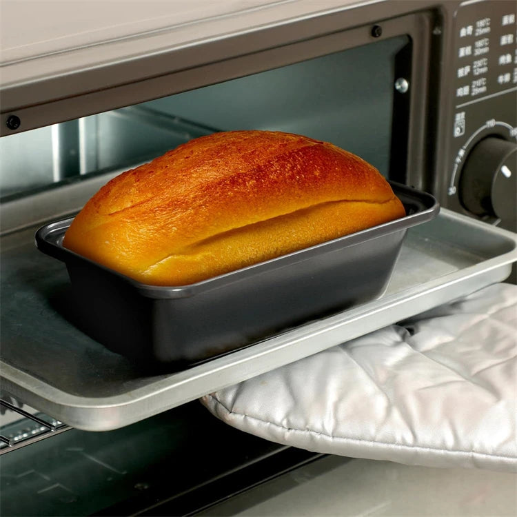 Non-Stick Carbon Steel Bread Loaf Pan