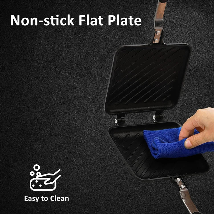 Stovetop Sandwich Maker Pan