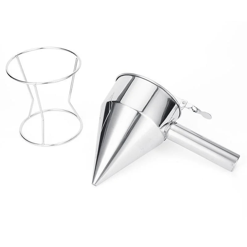 Stainless Steel Batter Dispenser