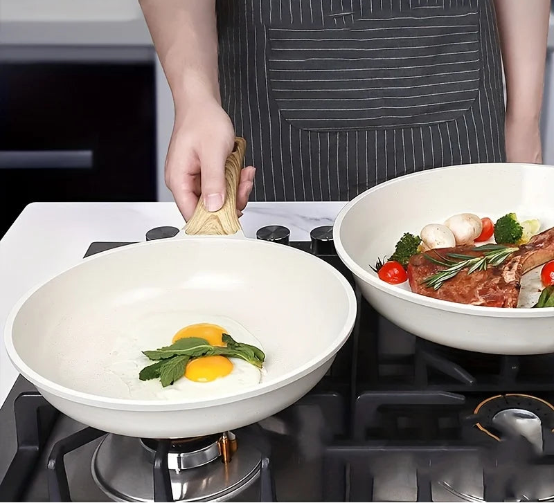 Granite Coating Non-Stick Frying Pan