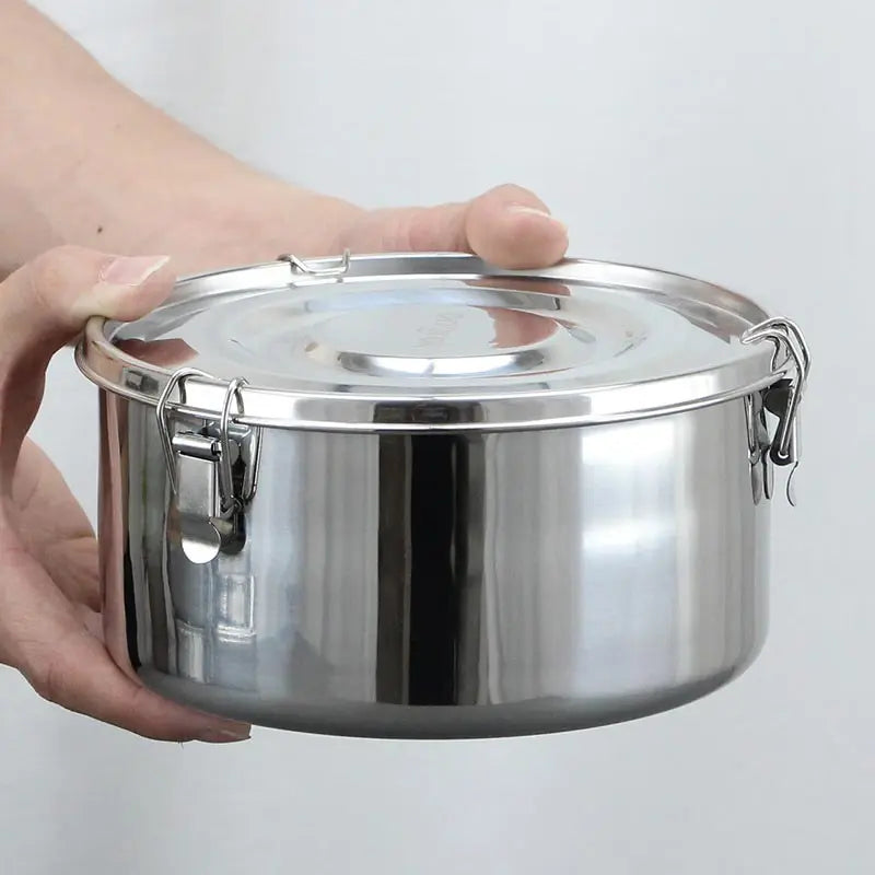 Stainless Steel Lunch Box Set