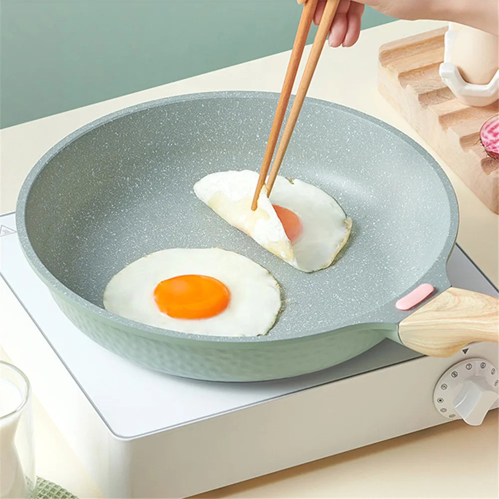 Non-Stick Frying Pan (with or without Lid)