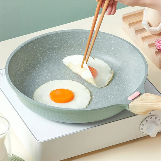Non-Stick Frying Pan (with or without Lid)