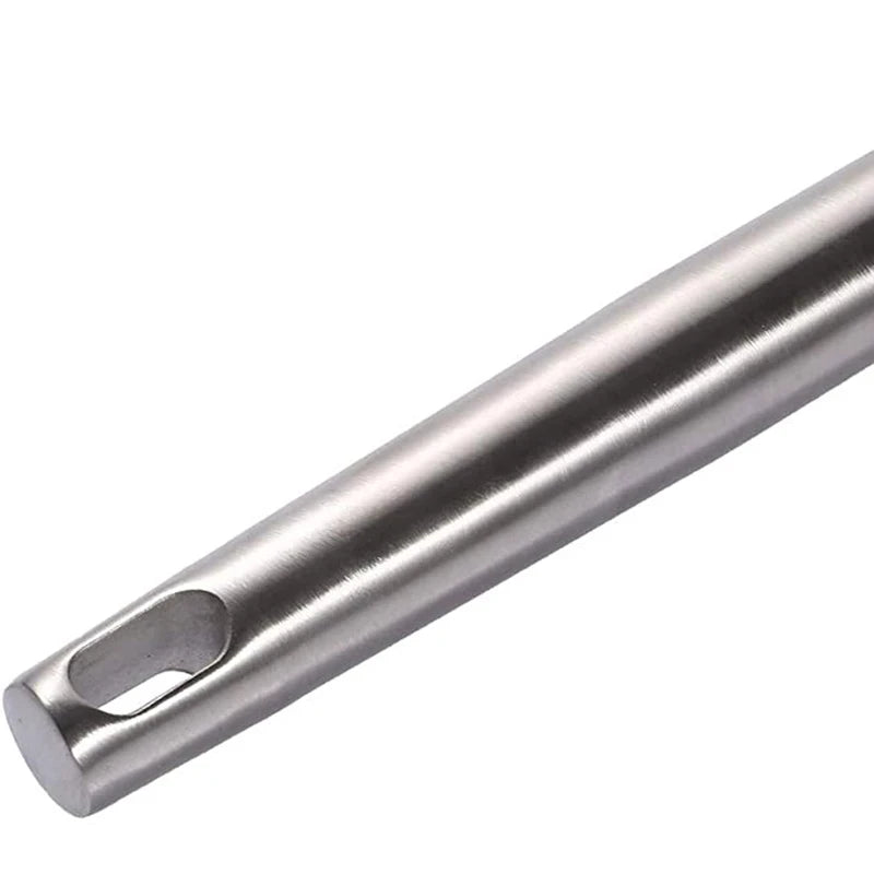 7-Piece Stainless Steel Kitchen Utensils Set – Sturdy, Corrosion-Resistant & Perfect for Daily Cooking