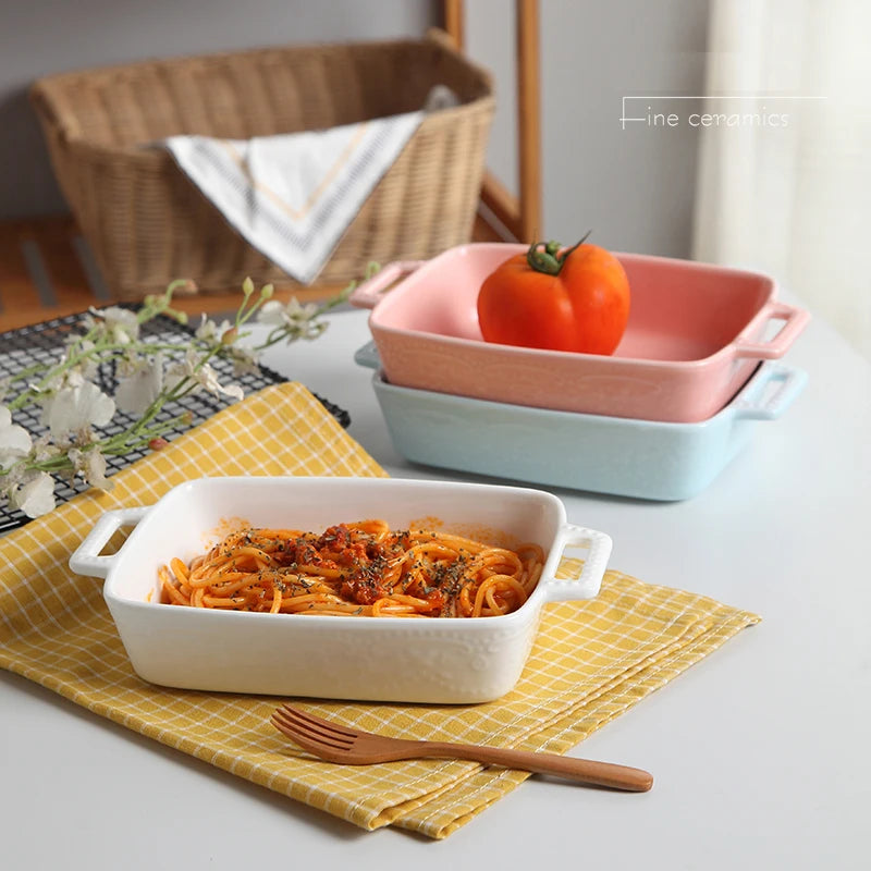 Ceramic Baking Dish