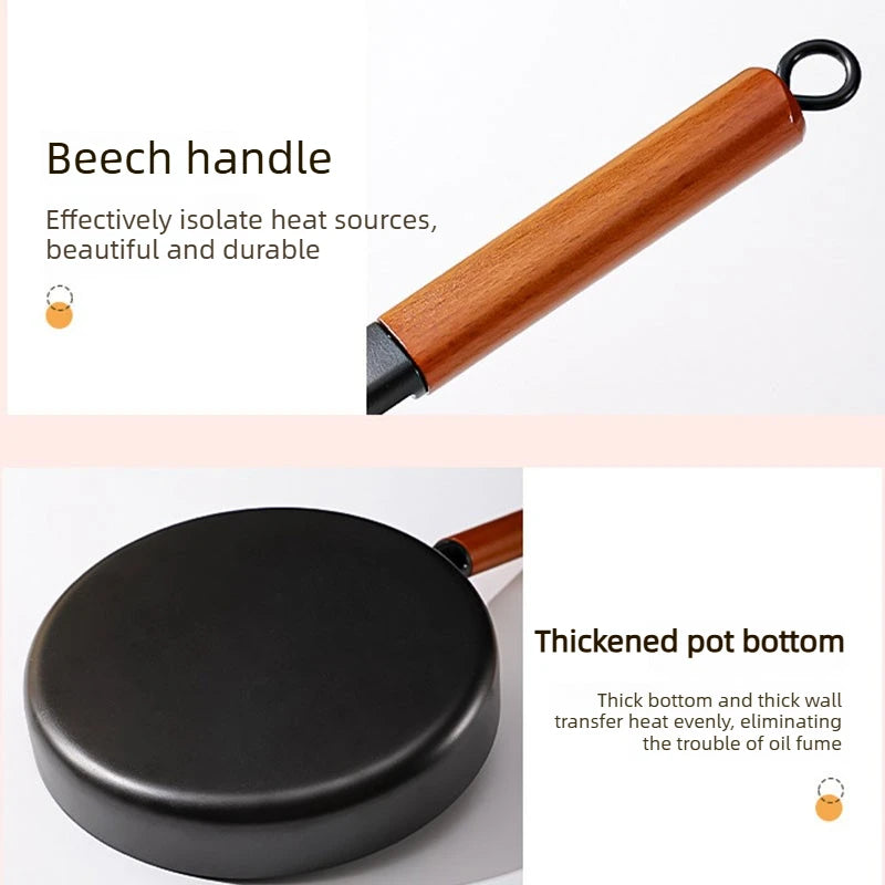 Cast Iron Frying Pan