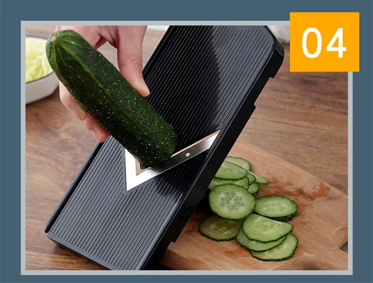 Manual Cabbage Shredder and Slicer