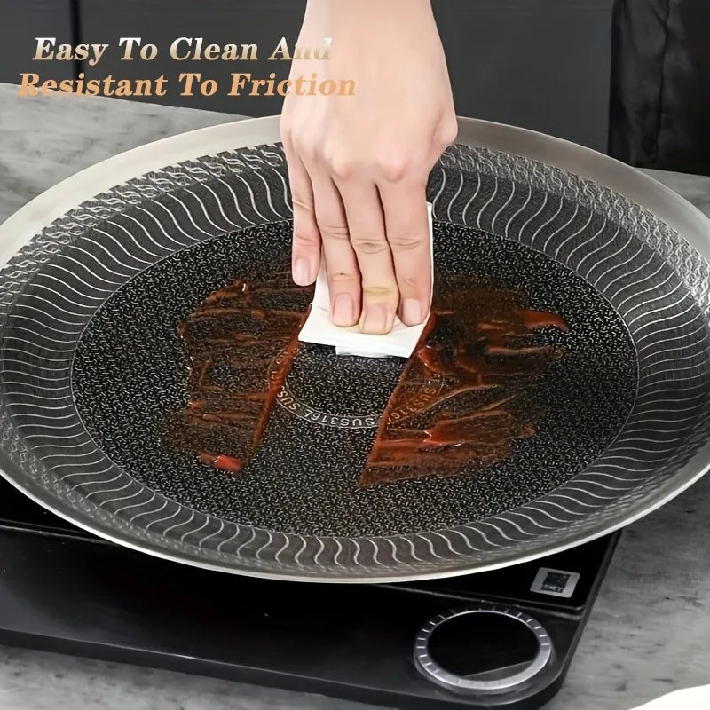 Stainless Steel BBQ Grill Pan