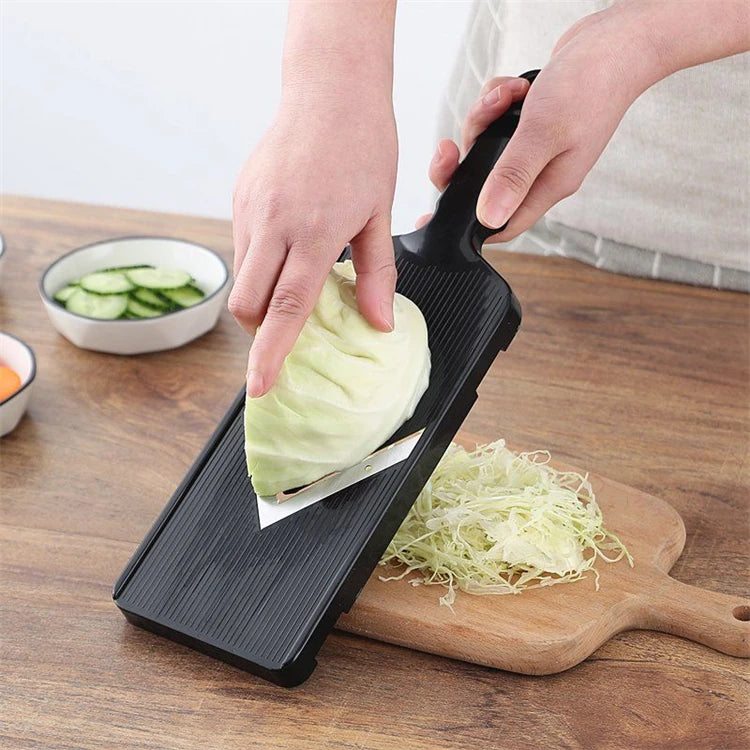 Manual Cabbage Shredder and Slicer
