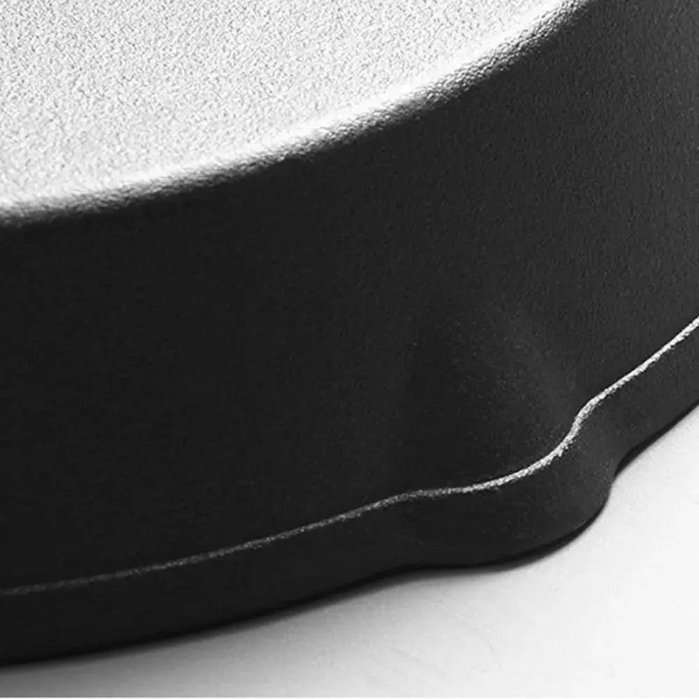 Pre-seasoned Cast Iron Frying Pan – Non-Stick Skillet for Steak, Eggs, Stir-Fry, and Baking, Compatible with Induction & Gas Stoves (14cm, 16cm, 20,26cm Sizes)