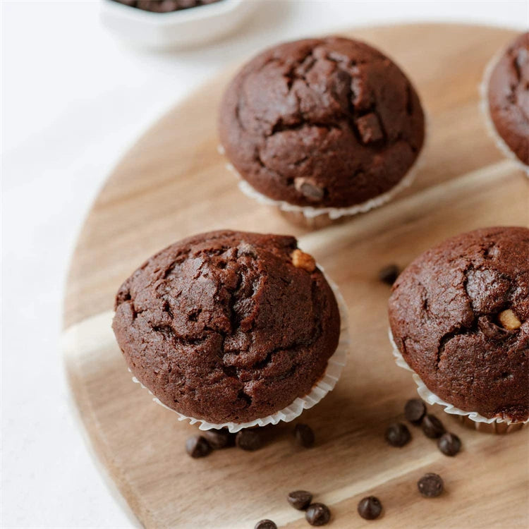 12-Cup Carbon Steel Muffin Tray