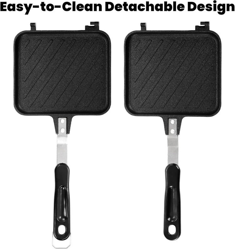 Stovetop Sandwich Maker Pan